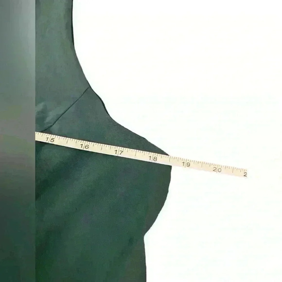 REI Green Women's Dress - Picture 6 of 12